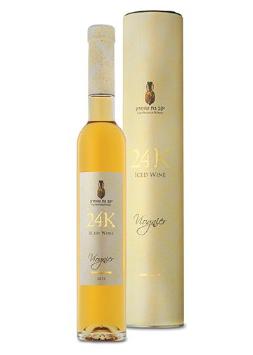 24K Viognier 2017 - Gat Shomron