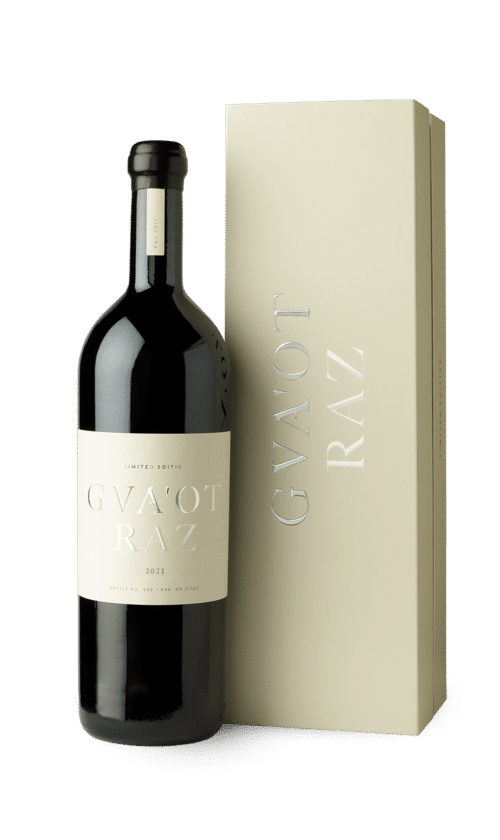 Raz 2021 - Gvaot